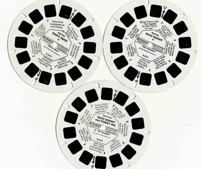 Bugs Bunny 3D View-Master