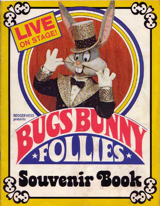 Bugs Bunny's Follies