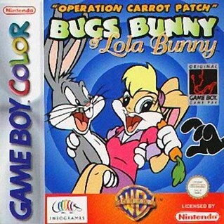 Bugs Bunny & Lola Bunny: Operation Carrot Patch, Looney Tunes: Carrot Crazy