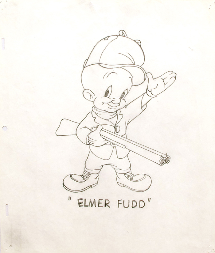 Elmer J. Fudd