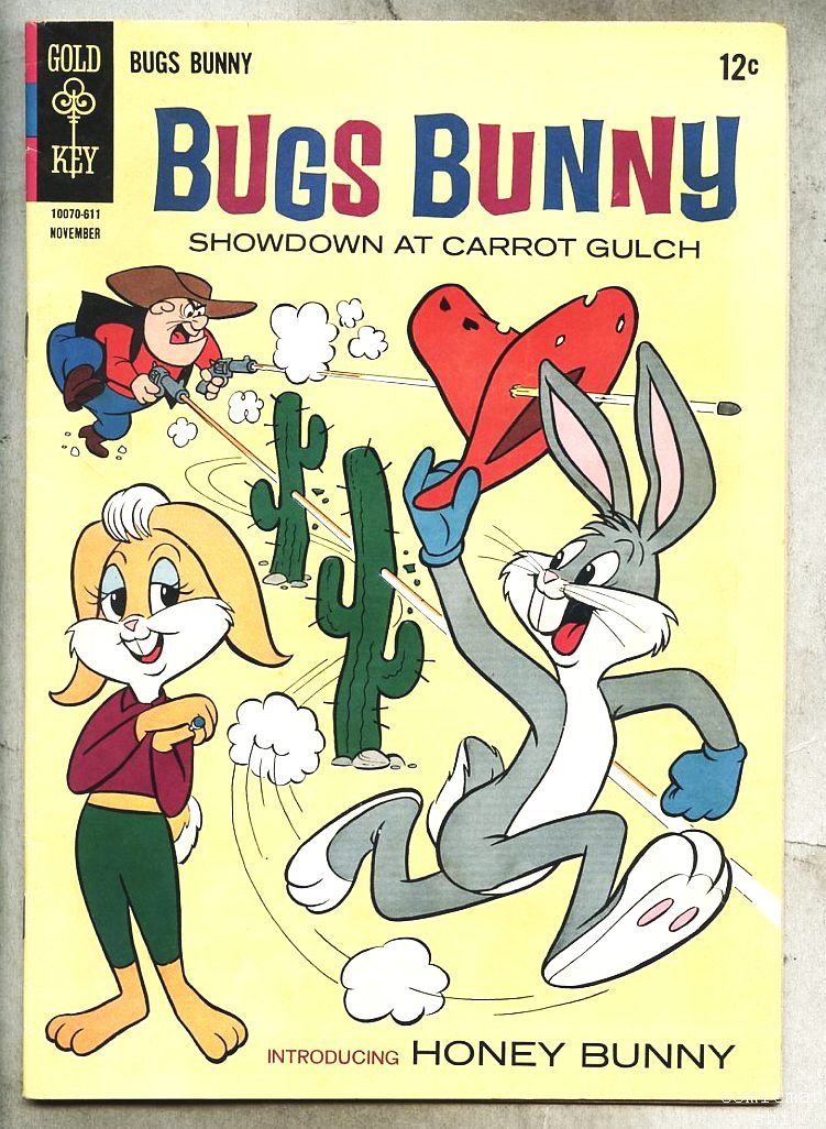 Bugs i Honey Bunny